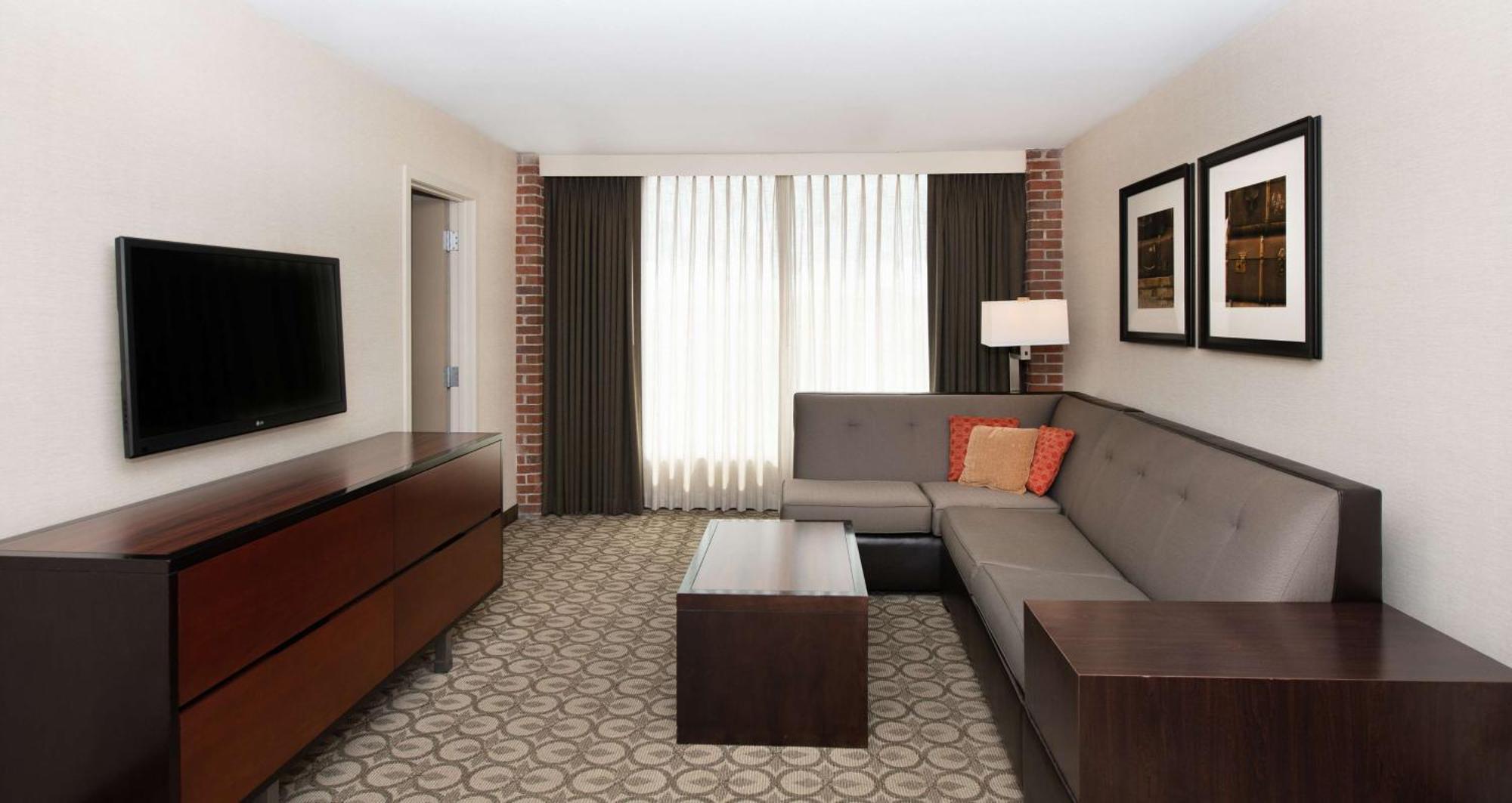 Doubletree Hotel & Suites Charleston Airport North Charleston Luaran gambar