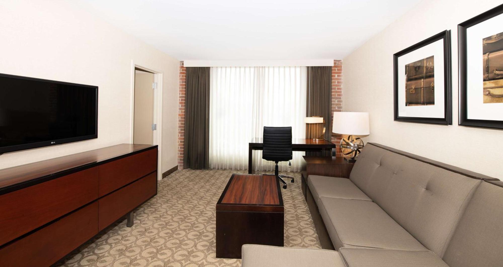 Doubletree Hotel & Suites Charleston Airport North Charleston Luaran gambar