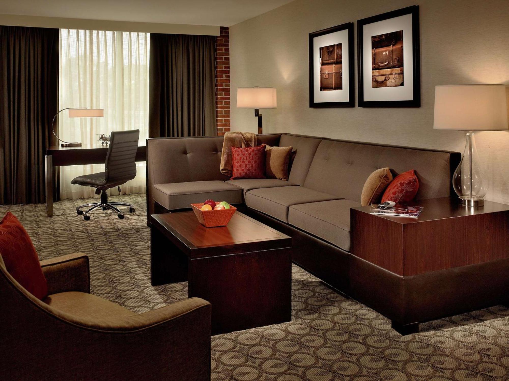 Doubletree Hotel & Suites Charleston Airport North Charleston Luaran gambar