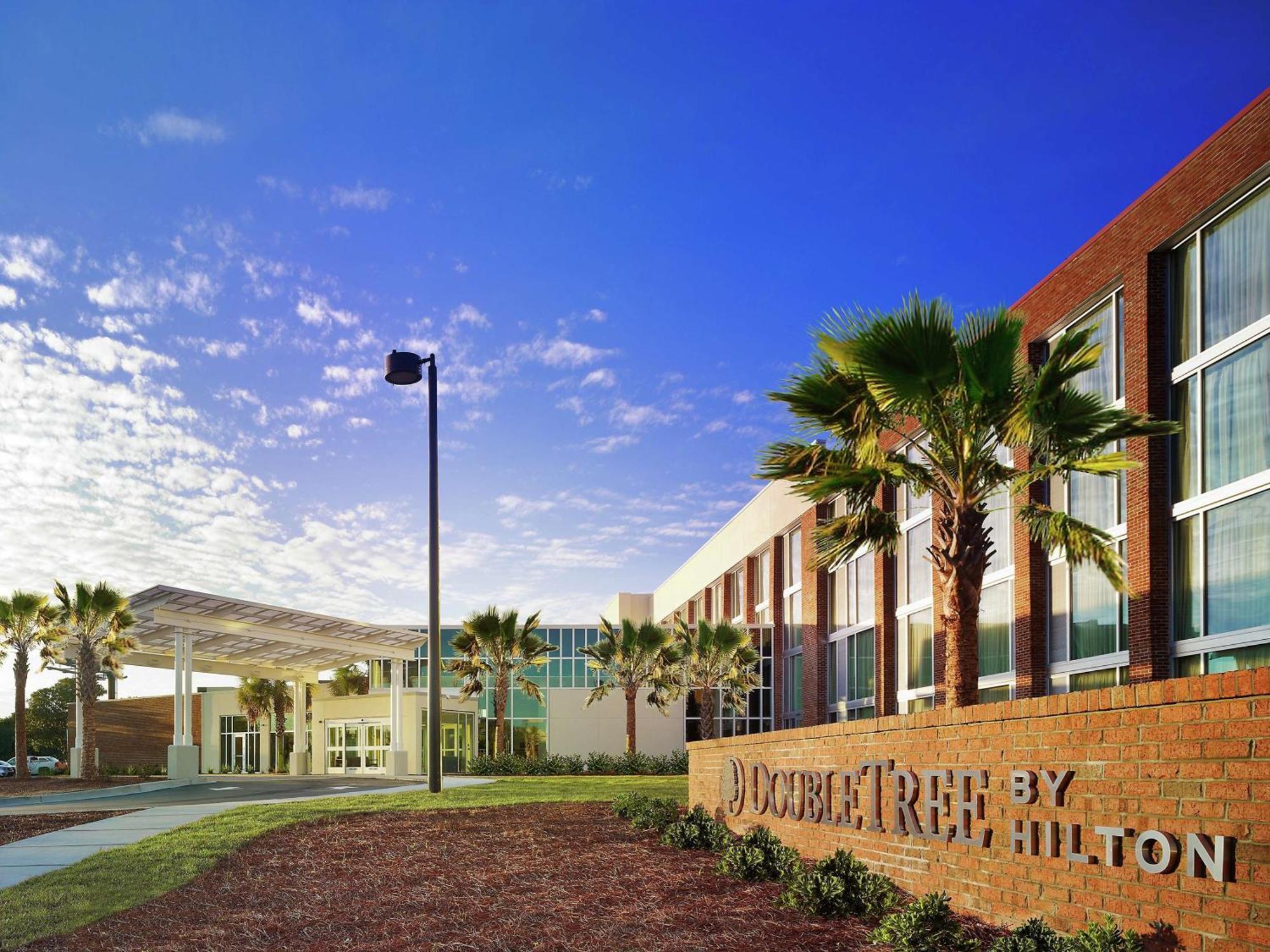 Doubletree Hotel & Suites Charleston Airport North Charleston Luaran gambar