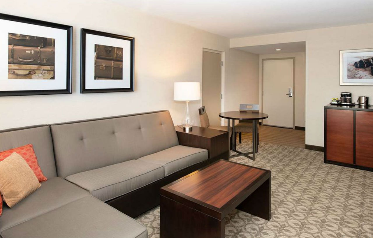 Doubletree Hotel & Suites Charleston Airport North Charleston Luaran gambar