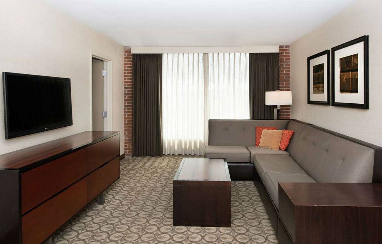 Doubletree Hotel & Suites Charleston Airport North Charleston Luaran gambar